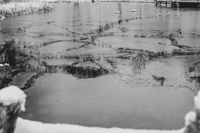 Hermanos caen en estanque congelado; solo uno de ellos sobrevive en Nueva York