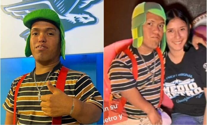 Medio Metro sorprende a sus fans al revelar que va a ser papá