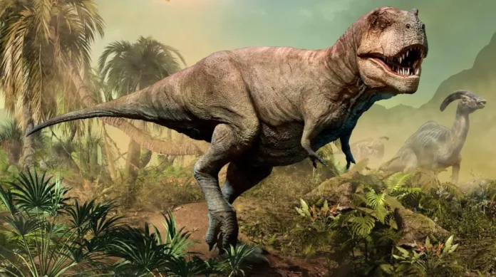 Descubrimiento en Nuevo México redefine la evolución del Tyrannosaurus Rex