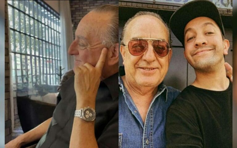 Fallece Jesús Manuel Torres, papá de Chumel Torres