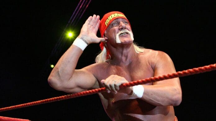Hulk Hogan, leyenda de la WWE rescata a una joven tras accidente automovilístico