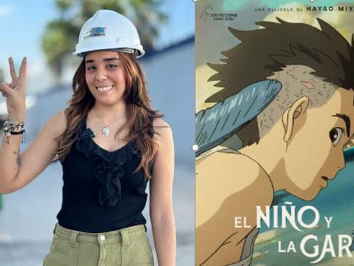 “La niña y la farsa”: Redes reaccionan ante ilustradora colombiana que mintió al asegurar que trabajó para el director Miyazaki