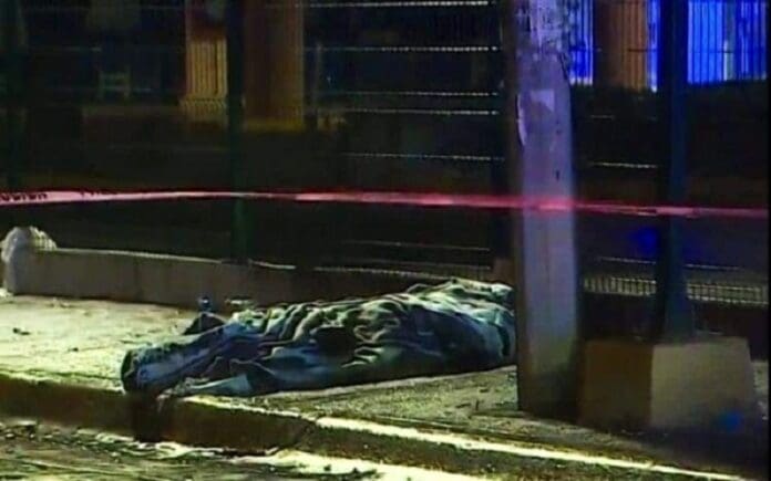 Reportan la primera muerte por bajas temperaturas en Monterrey