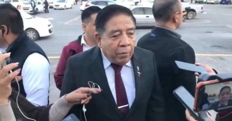 Secretario de Seguridad de Tamaulipas pide a delincuentes portarse bien en elecciones