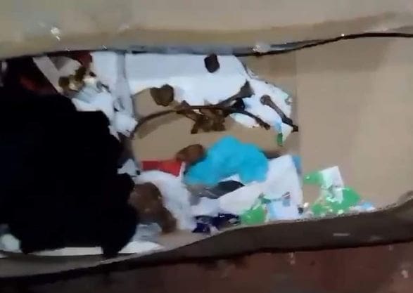 Detienen a profanador de tumbas en Yucatán