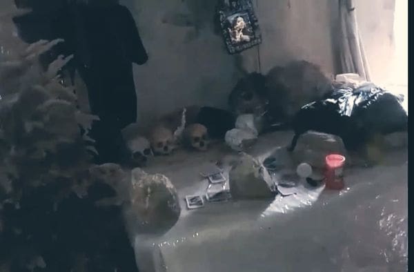 Detienen a profanador de tumbas en Yucatán