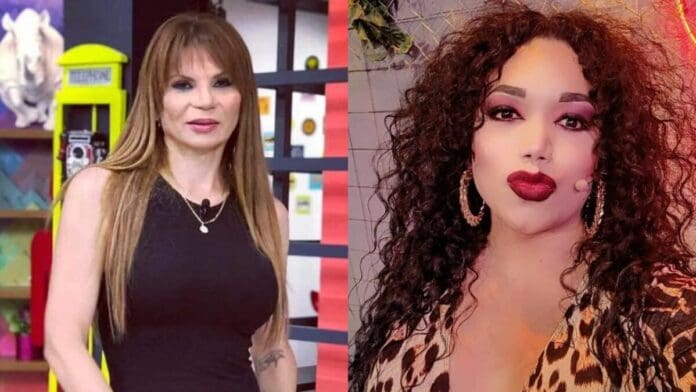 Mhoni Vidente minimiza la violencia que vivió Paolita Suárez llamándola “brujería”