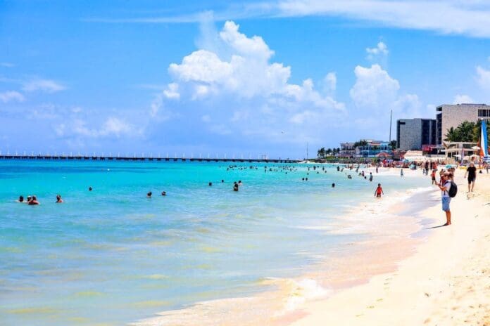 Playa del Carmen ha sido reconocido como uno de los mejores destinos del mundo en el 2023 por el sitio TripAdvisor.