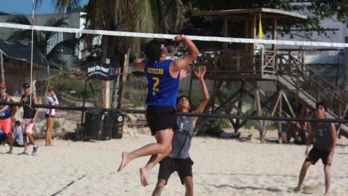 Continúan los selectivos municipales en Solidaridad rumbo a los Nacionales CONADE 2024