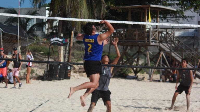 Continúan los selectivos municipales en Solidaridad rumbo a los Nacionales CONADE 2024