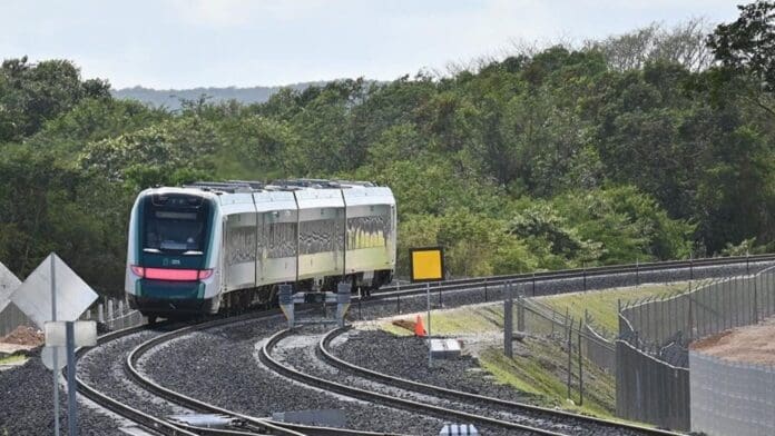 Al corte del 7 de enero, el Tren Maya ha transportado a unos 15 mil 579 pasajeros, informó el responsable del proyecto.