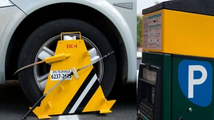 En Playa del Carmen se entregarán tarjetones a los residentes del centro para que no tengan que pagar por parquímetros.