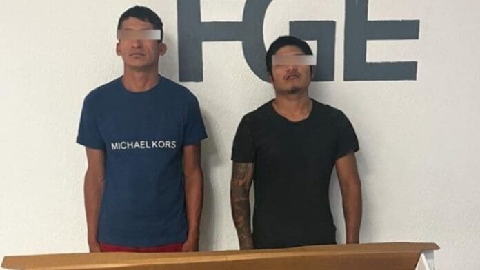 Detiene Fiscalía a dos personas por homicidio y rescata a una menor con ficha de búsqueda en Playa del Carmen