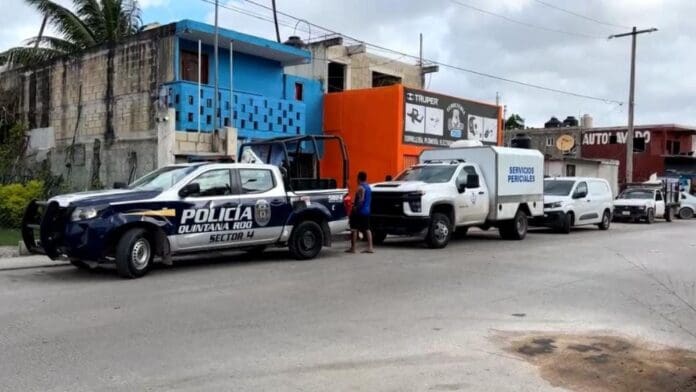 Hallan sin vida a un sujeto dentro de un cuartería en la Región 208 de Cancún