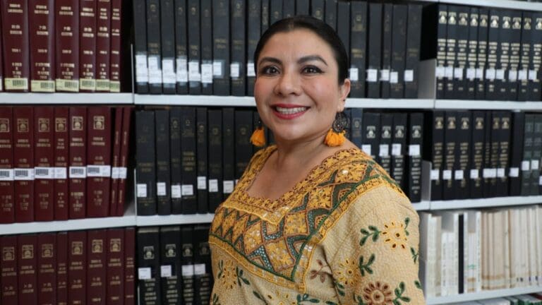 Alicia Tapia se va al Partido Verde; Hugo Alday se queda como el único diputado del PT en Quintana Roo