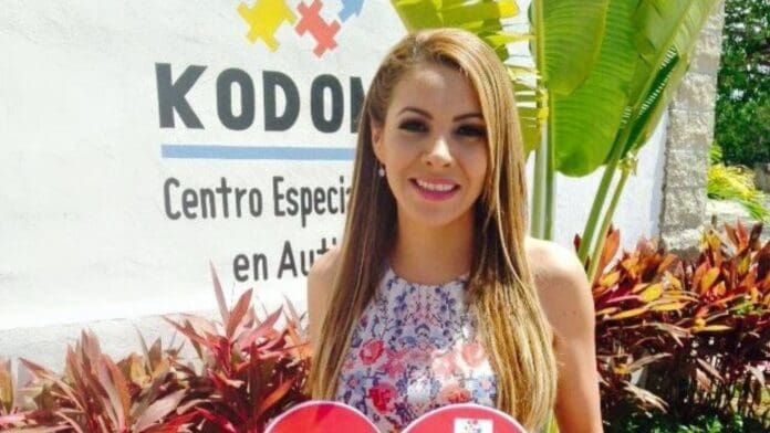Consternación ha causado en Playa del Carmen el fallecimiento de Damarys Menes, fundadora de Kodomo, Centro Especializado en Autismo.