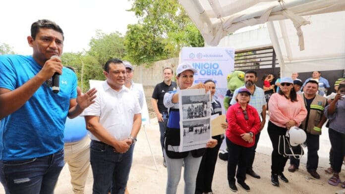 Más de 120 obras y más de 4 mil acciones fueron las que realizó el gobierno de Lili Campos durante este 2023.