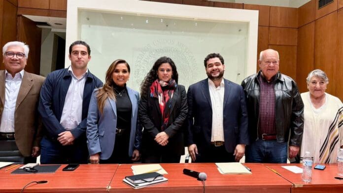 Suscribe Mara Lezama convenios para fortalecer las zonas turísticas de Quintana Roo