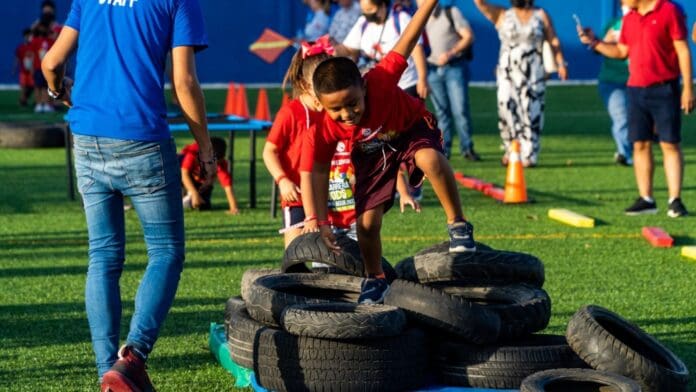 Aguakan impulsa la responsabilidad social en la comunidad con la segunda edición de la “Carrera Kids por el Agua”
