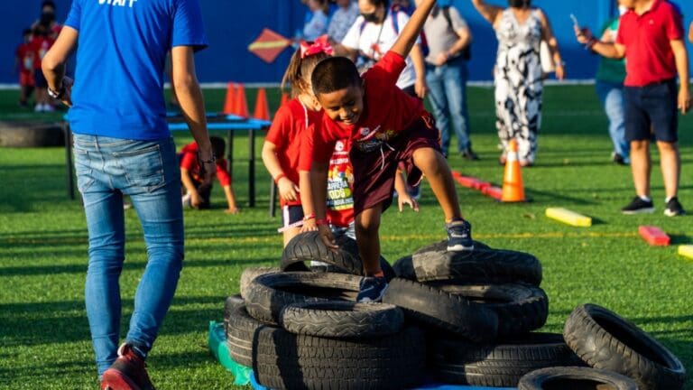 Aguakan impulsa la responsabilidad social en la comunidad con la segunda edición de la “Carrera Kids por el Agua”