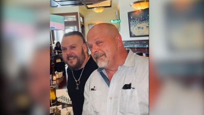 Muere Adam Harrison, hijo de Rick de 