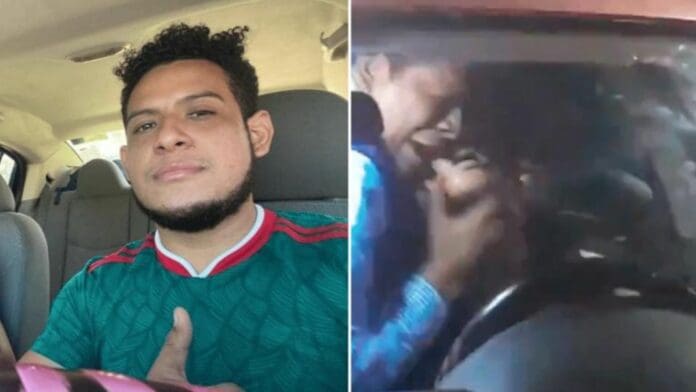 VIDEO Policías de Veracruz matan a joven que rehusó detenerse en un retén