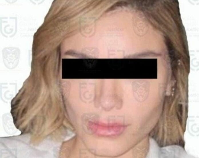 Una modelo venezolana, exnovia de Maluma, fue detenida en la Ciudad de México. Se le acusa de ser parte de una banda que roba relojes de lujo