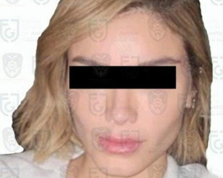Una modelo venezolana, exnovia de Maluma, fue detenida en la Ciudad de México. Se le acusa de ser parte de una banda que roba relojes de lujo