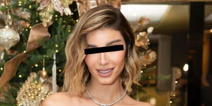 La exnovia de Maluma y Nicky Jam sale en libertad tras su detención en el AICM por presunto robo de relojes