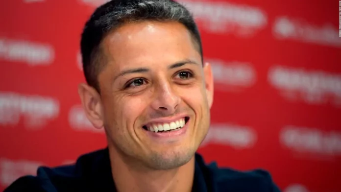 Chicharito Hernández ya tendría fecha de presentación como nuevo refuerzo de Chivas