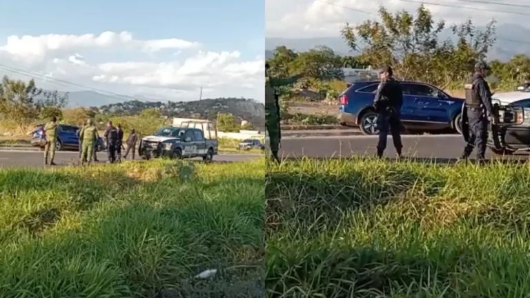 VIDEO Niña herida pide ayuda tras ataque a su familia en Morelos