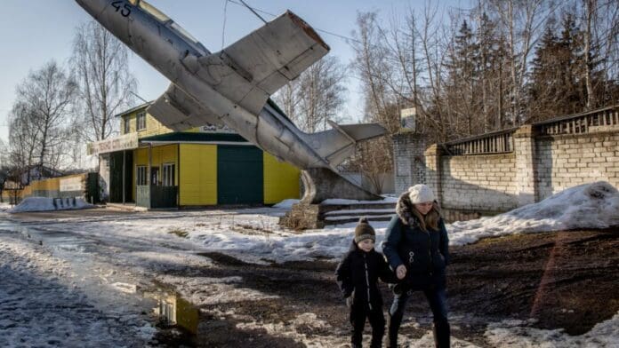 VIDEO: Avión ruso con 65 ucranianos presos se estrella y no hay sobrevivientes