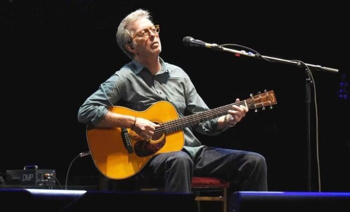 Eric Clapton anuncia concierto en el Foro Sol, tras 23 años de su última visita a la CDMX