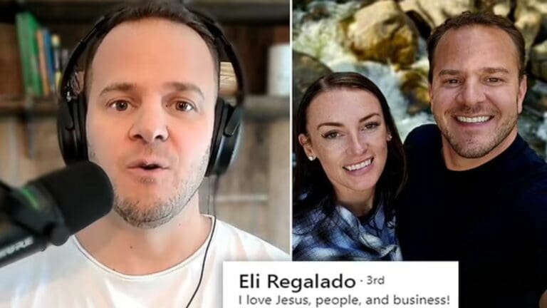 Pastor estadounidense gana un millón 300 mil dólares estafando a creyentes con una criptomoneda sin valor