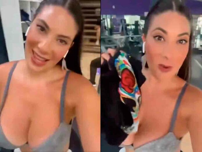 Joven es expulsada del gym por supuestamente usar ropa inapropiada