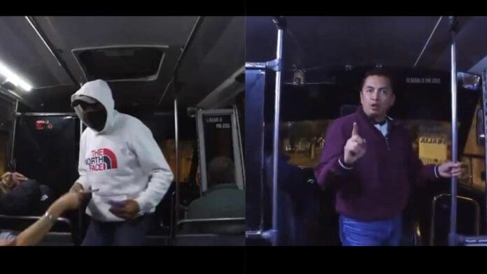 VIDEO Empresario de Puebla busca alcaldía haciéndose pasar por superhéroe