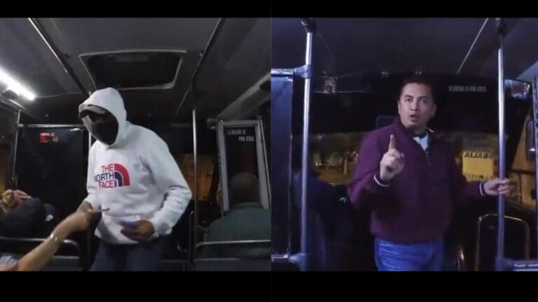 VIDEO Empresario de Puebla busca alcaldía haciéndose pasar por superhéroe