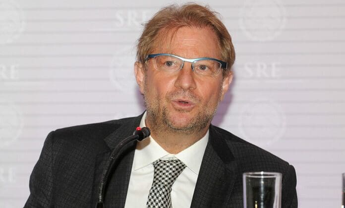 Andrés Roemer sale de prisión: 