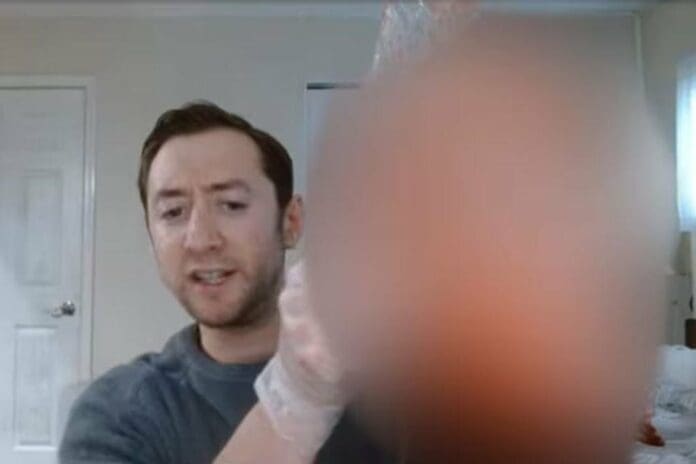 Hombre decapita a su padre y lo transmite en vivo por YouTube