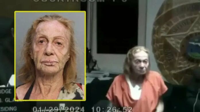 Mujer de 70 años intenta asfixiar a su esposo porque recibió una postal de su ex novia