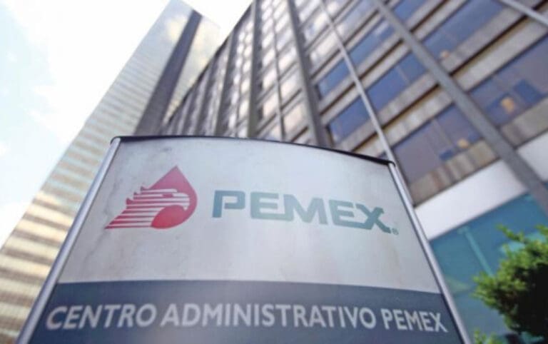 Encuentran granada en la Torre Pemex, CDMX