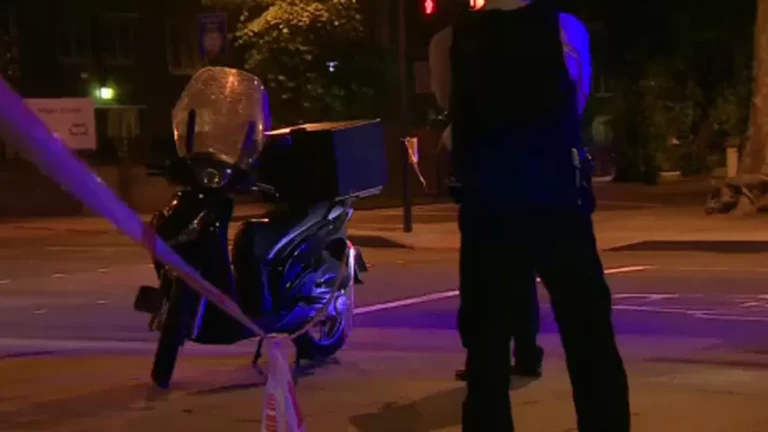 Ataque con ácido deja nueve heridos en Londres