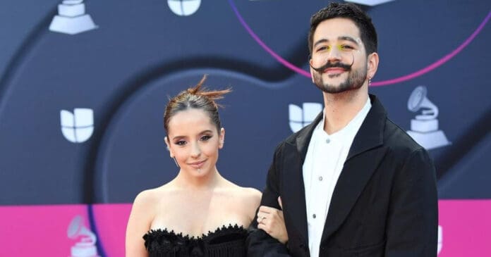 Evaluna Montaner y Camilo esperan a su segundo bebé