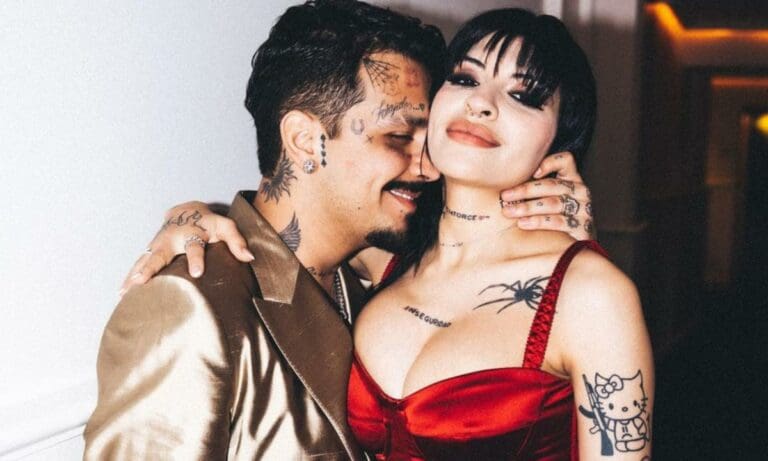 Los increíbles regalos con los que Christian Nodal conquistó a Cazzu y que no dio a sus anteriores parejas