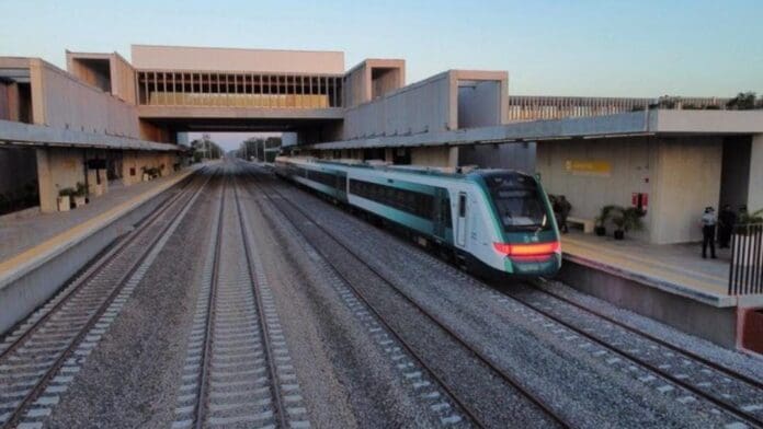 Se han dado a conocer este jueves los precios y los horarios del tramo Cancún-Playa del Carmen del Tren Maya.