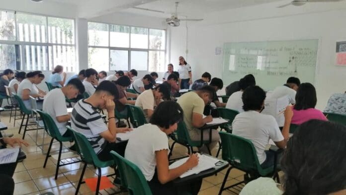 Abren convocatoria para participar en el Proceso de Asignación de Espacios a la Educación Media Superior 2024