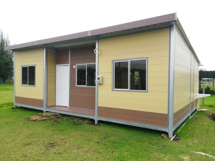 Casas chinas prefabricadas tendrán que cumplir la ley en Quintana Roo