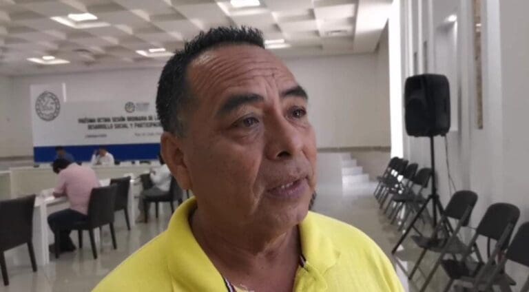 Pese a los esfuerzos de los activistas, los partidos no respetaron las candidaturas indígenas. Denuncian que son puras simulaciones.