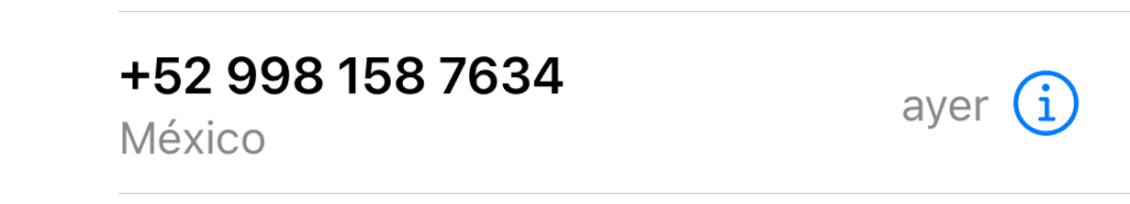 Con llamadas y mensajes telefónicos intentan convencer a cancunenses que Ana Paty Peralta no está reprobada entre los alcaldes de México  