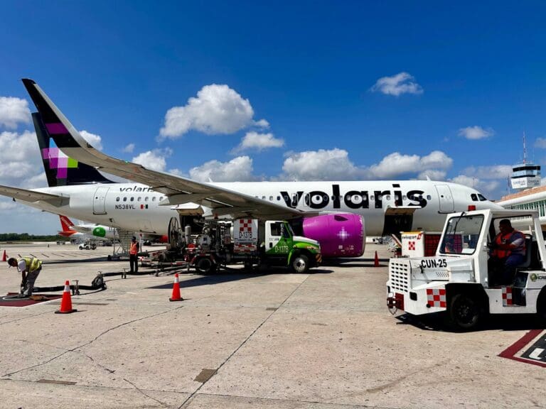 Confirman nueva ruta de Volaris desde McAllen, Texas al aeropuerto de Cancún
